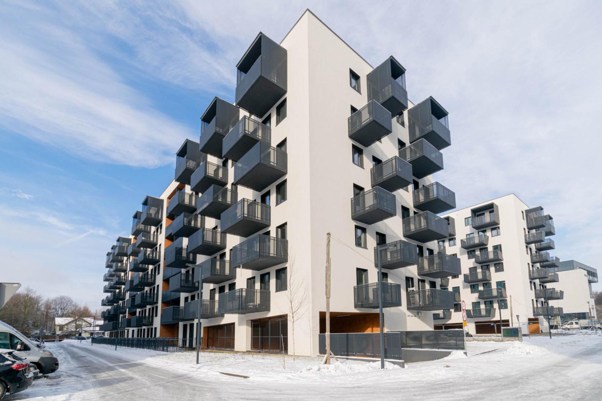 Appartamento Ceglana - Free Parking - Self Check-in Katowice