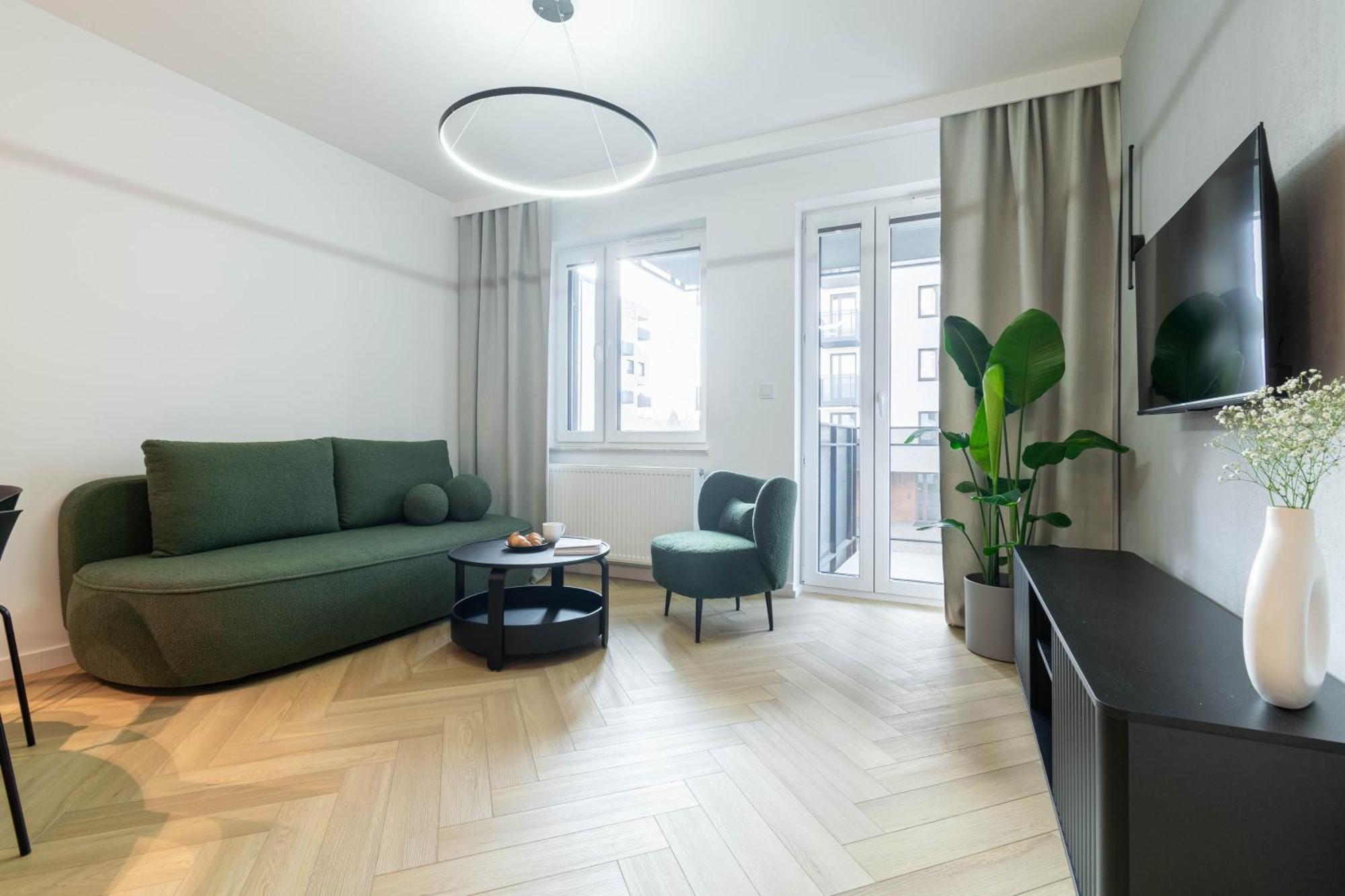 Ceglana - Free Parking - Self Check-in Katowice